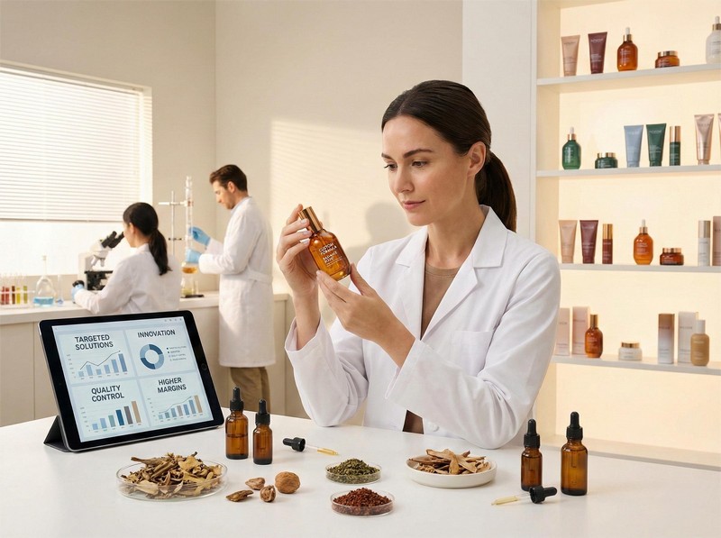 custom-skincare-formulation-benefits-ingredients