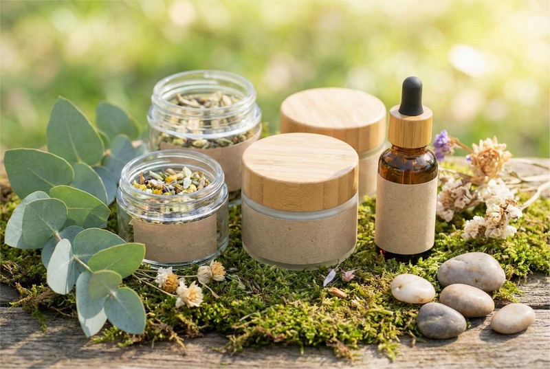 Eco-friendly and sustainable packaging solutions for skincare products