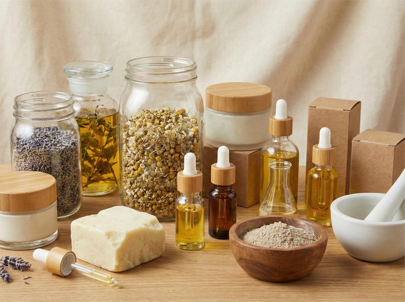 Top 5 Natural Ingredients for Your C...