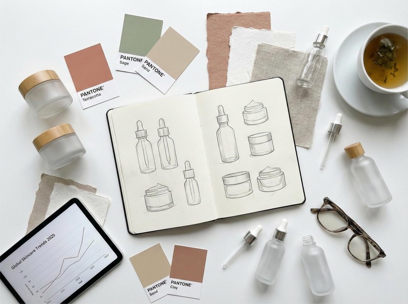 skincare-product-development-process-flowchart