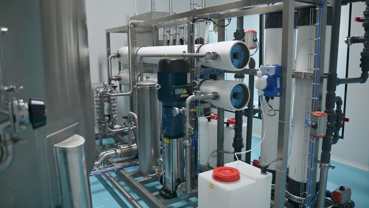 Ultra-Pure Water System