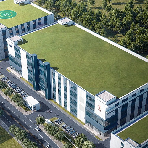 Under Construction
Sanshui, Foshan, Guangdong, P.R.C.