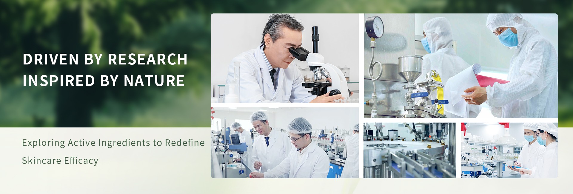 DEVA Skincare R&D driven by research and inspired by nature