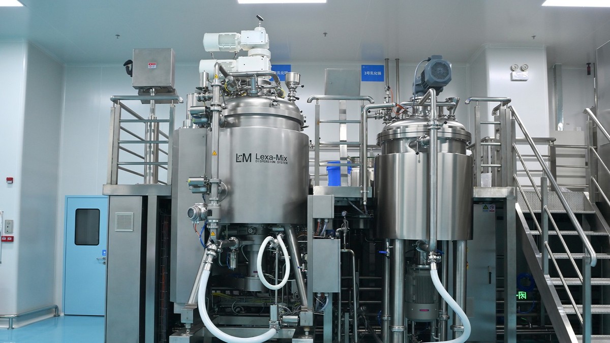 German LEXA-MIX Emulsifier