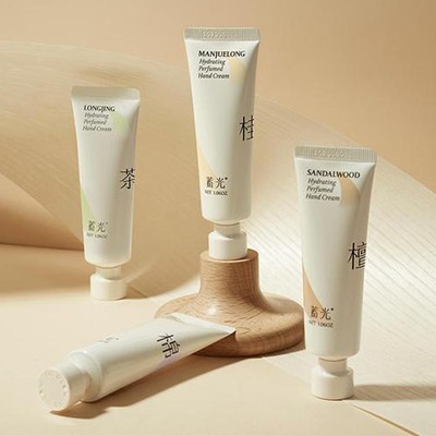 TO GLOW Radiant Fragrance Hand Cream