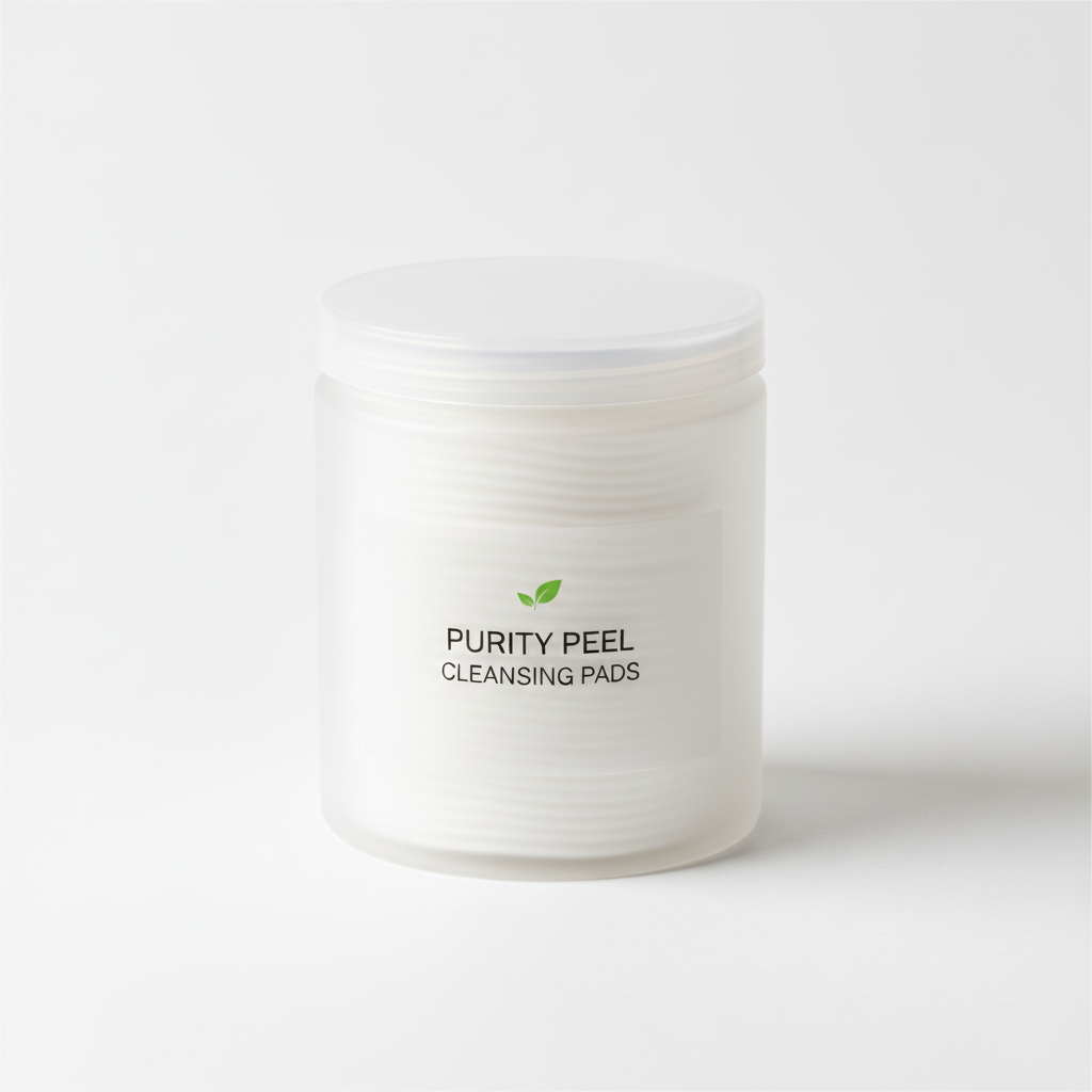 10-Second Essence-Oil Cleansing Pad OEM & ODM | Fast Makeup Removal Pad