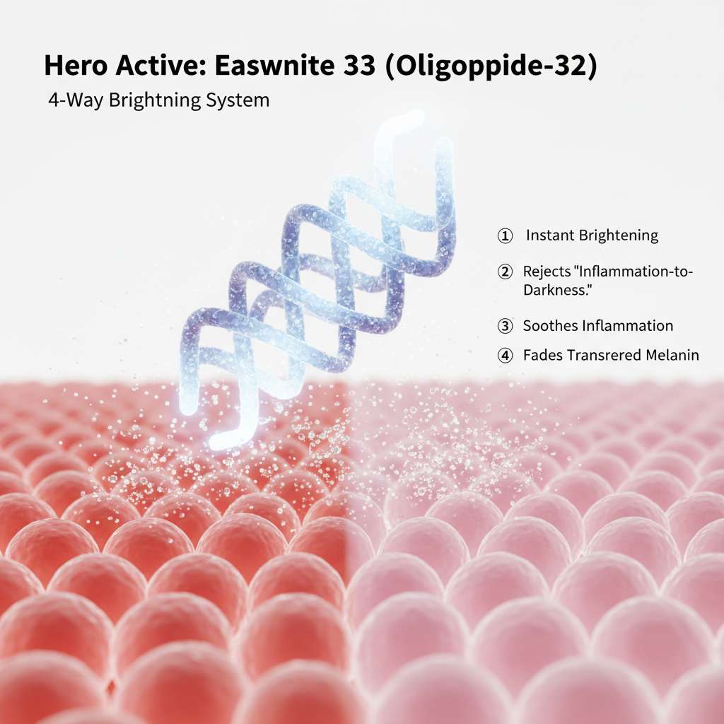Easwhite 33 peptide