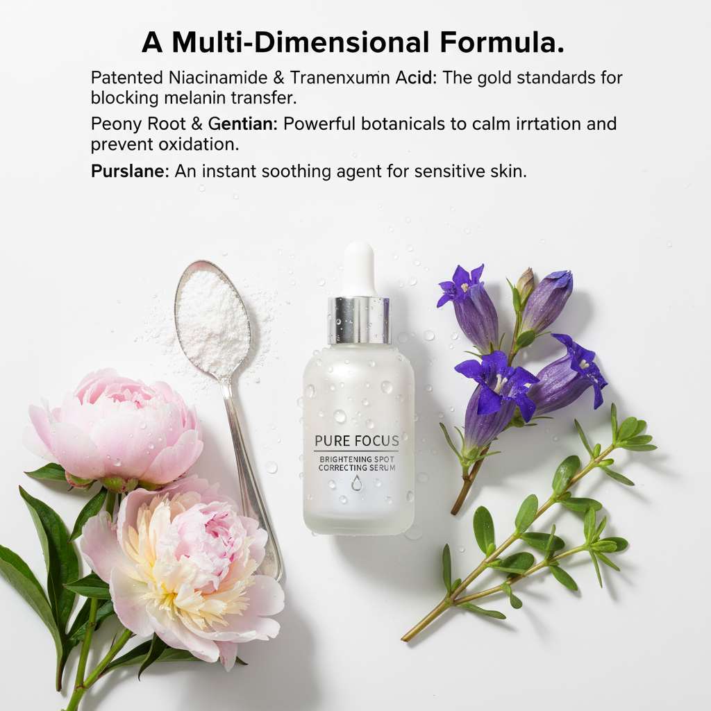 Multi dimensional formula