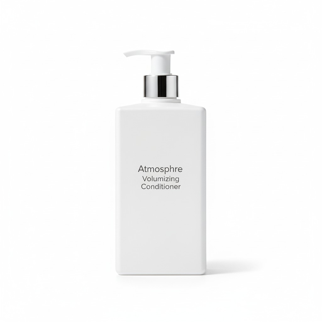 “Atmosphere” Volumizing Anti-Gravity Conditioner – 72H Oil Control for Oily & Flat Hair | OEM/ODM Haircare