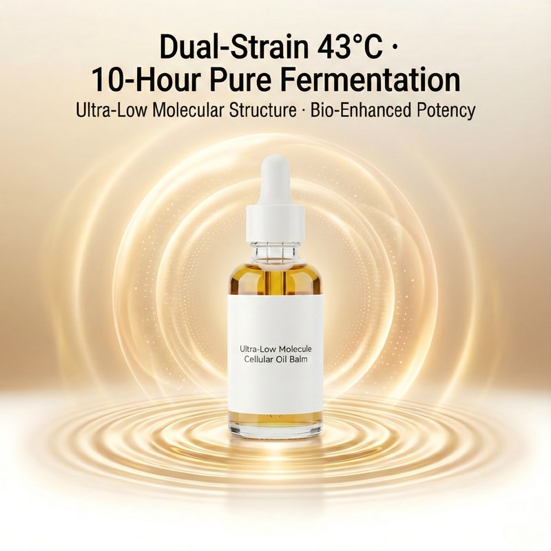 Dual strain fermentation technology