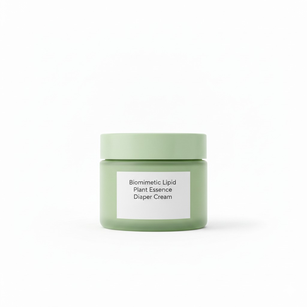 Biomimetic Lipid Plant Essence Diaper Cream – Medical-Grade Barrier Protection | Baby Skin OEM/ODM