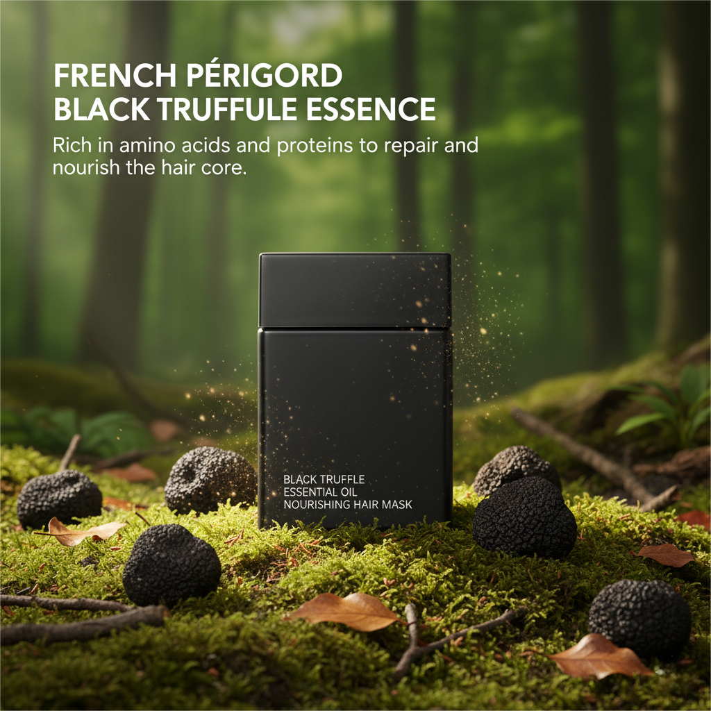 French black truffle extract benefits