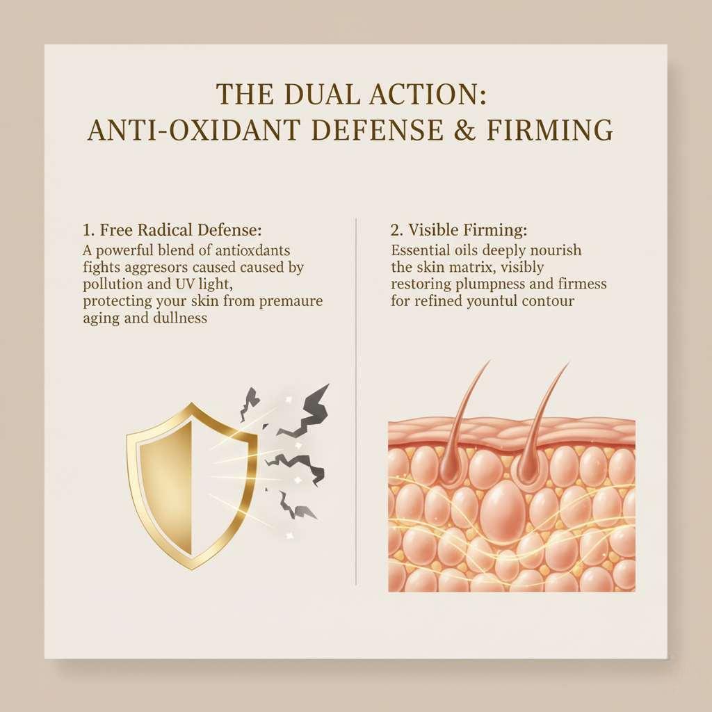 Squalane lipid barrier