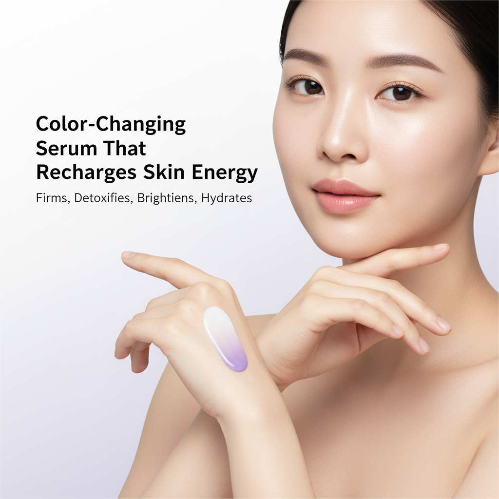 Firms detoxifies brightens soothes hydrates benefits