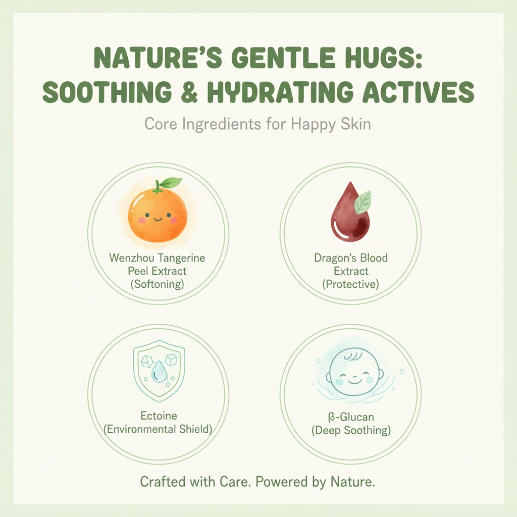 Patented ingredients chart