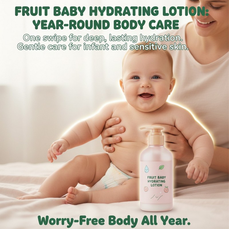 Baby body care