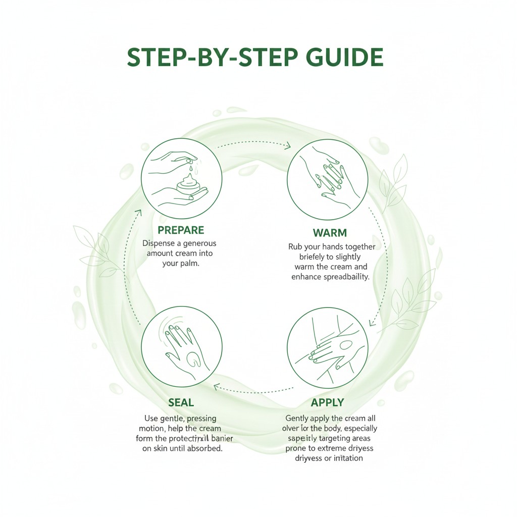 Step by step usage guide