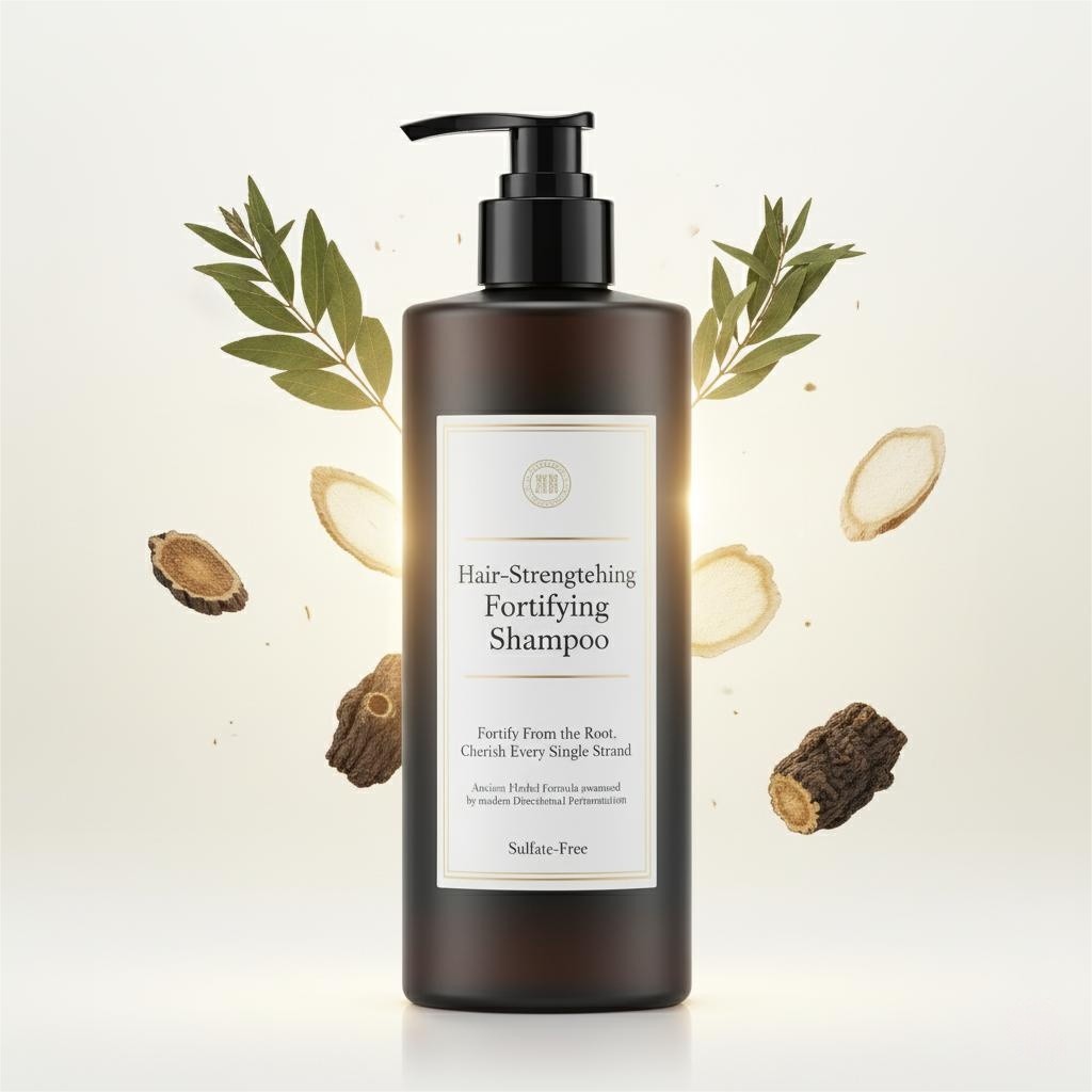 Herbal ingredients trio