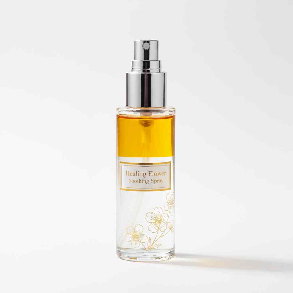 Private Label Bi-Phase Soothing Spray | Post-Procedure Barrier Repair | OEM/ODM Manufacturer