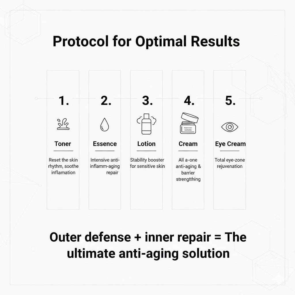 Skincare protocol
