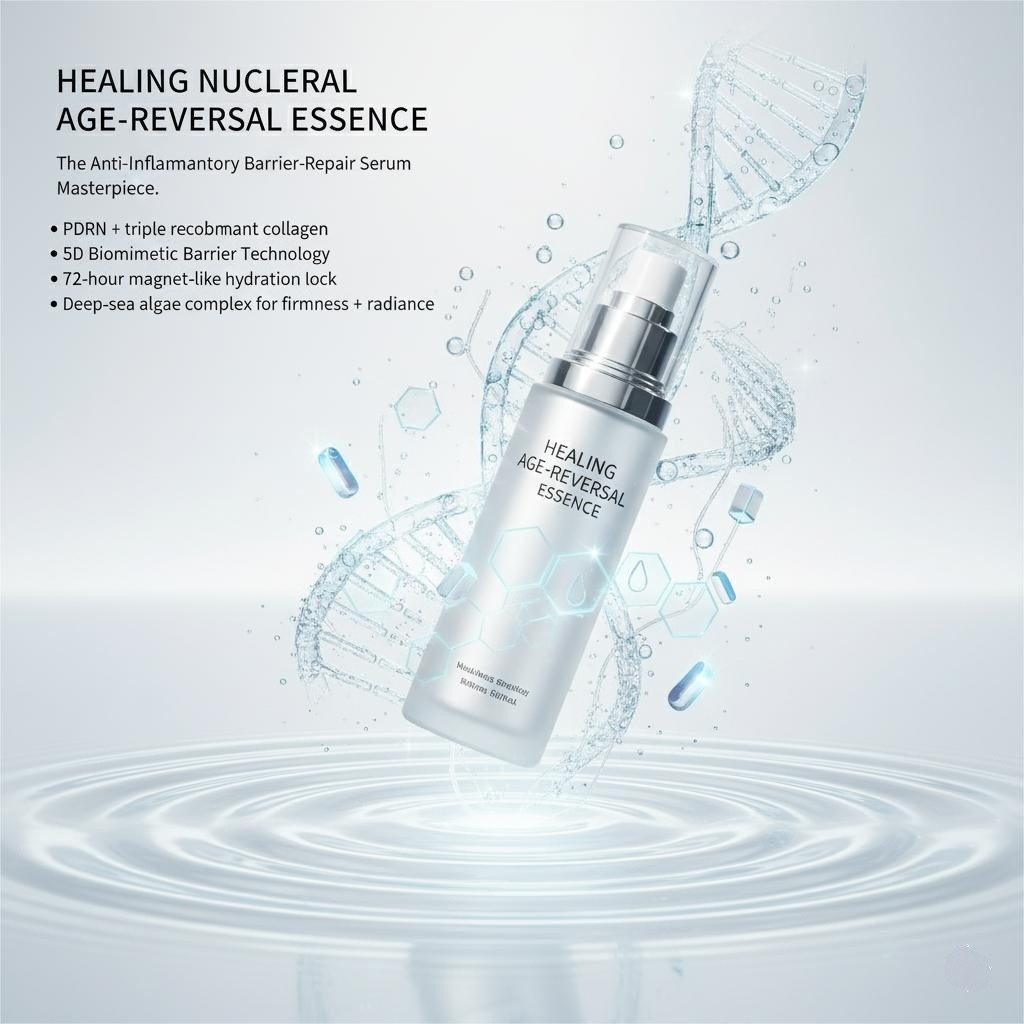 Age reversal essence