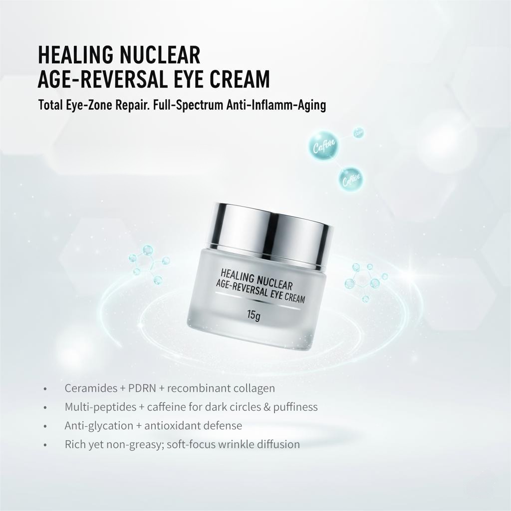 Age reversal eye cream