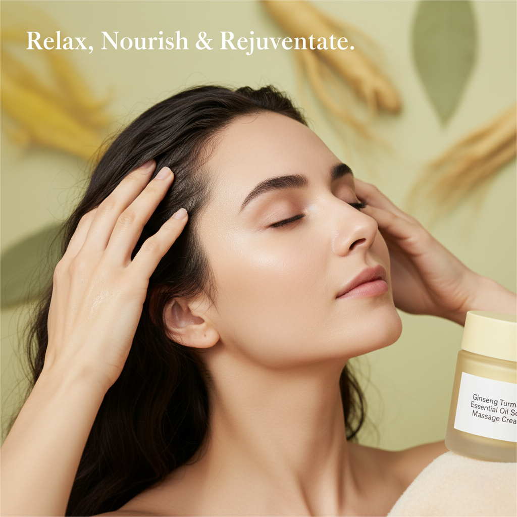 Relax nourish rejuvenate
