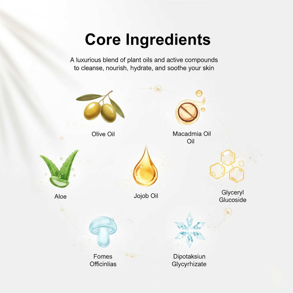 Ingredients matrix