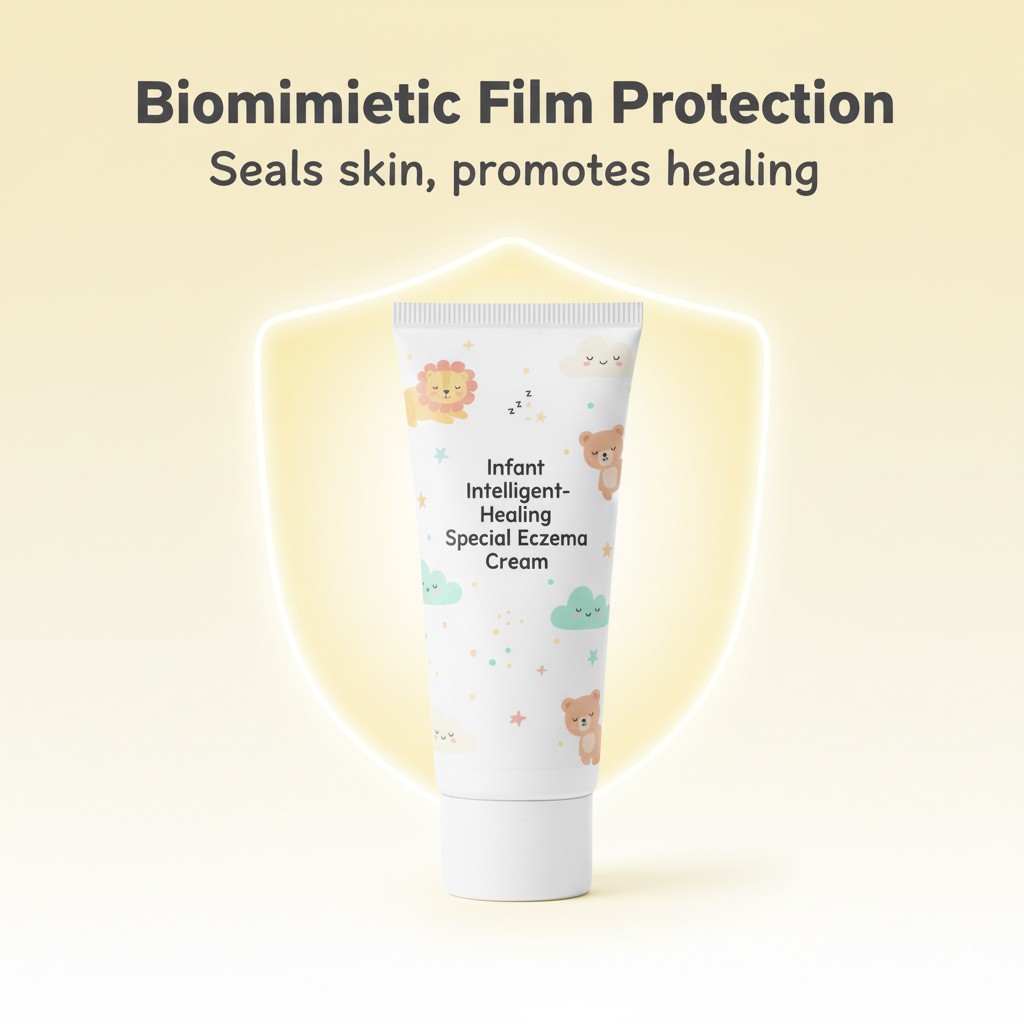 Biomimetic film protection lipid barrier seal