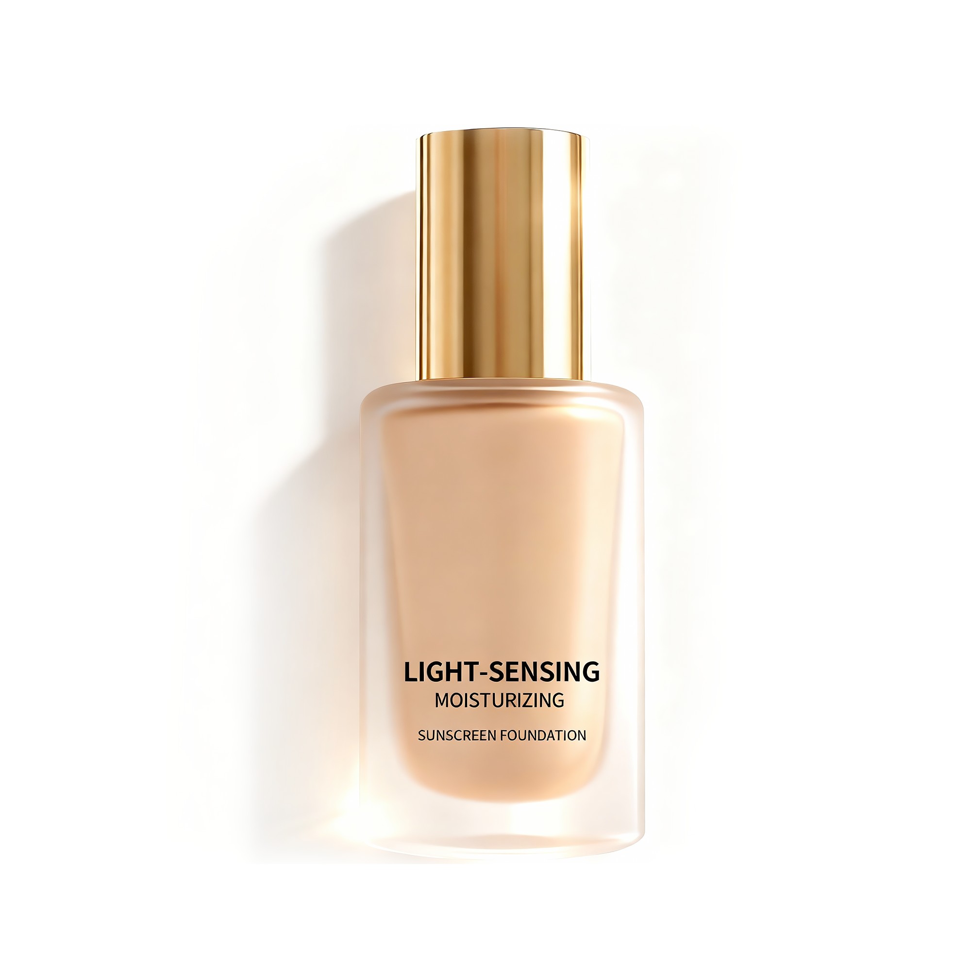 Custom Hybrid Sunscreen Foundation SPF50 | 2-in-1 Makeup Manufacturing | Contract Manufacturer