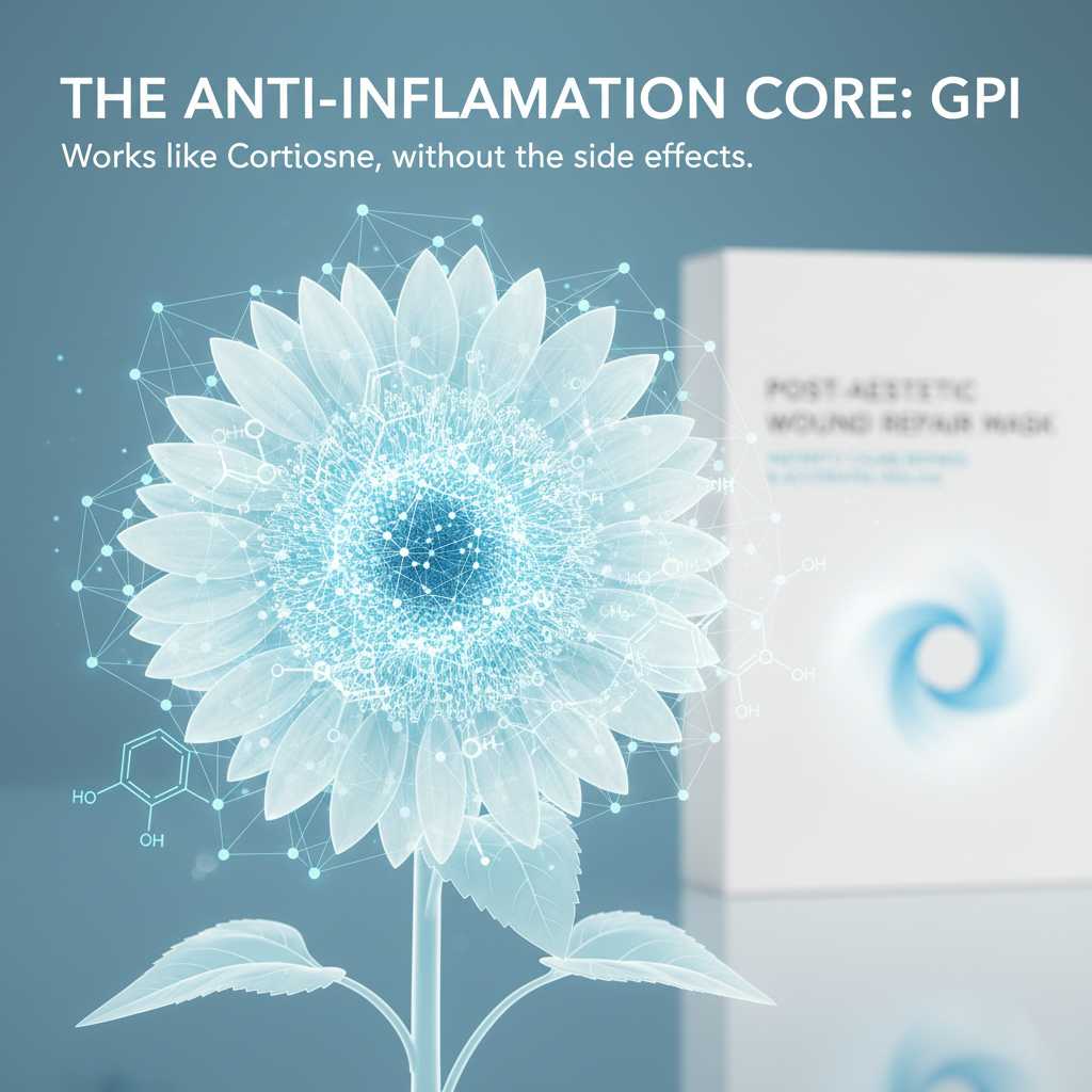 Gpi anti inflammation