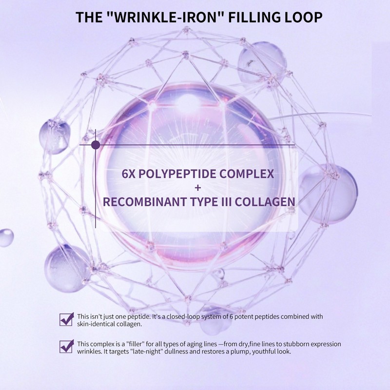 Wrinkle iron system