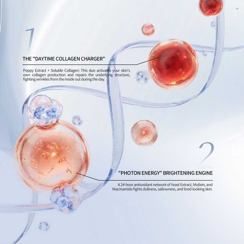 Bio-activation repair pathway illustration