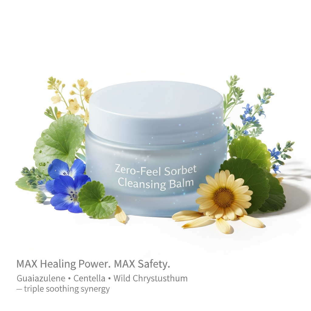 Max healing power botanicals
