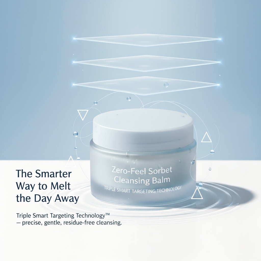 Triple smart targeting technology