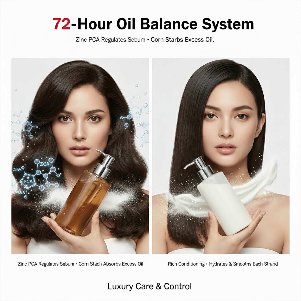 72 hour oil balance