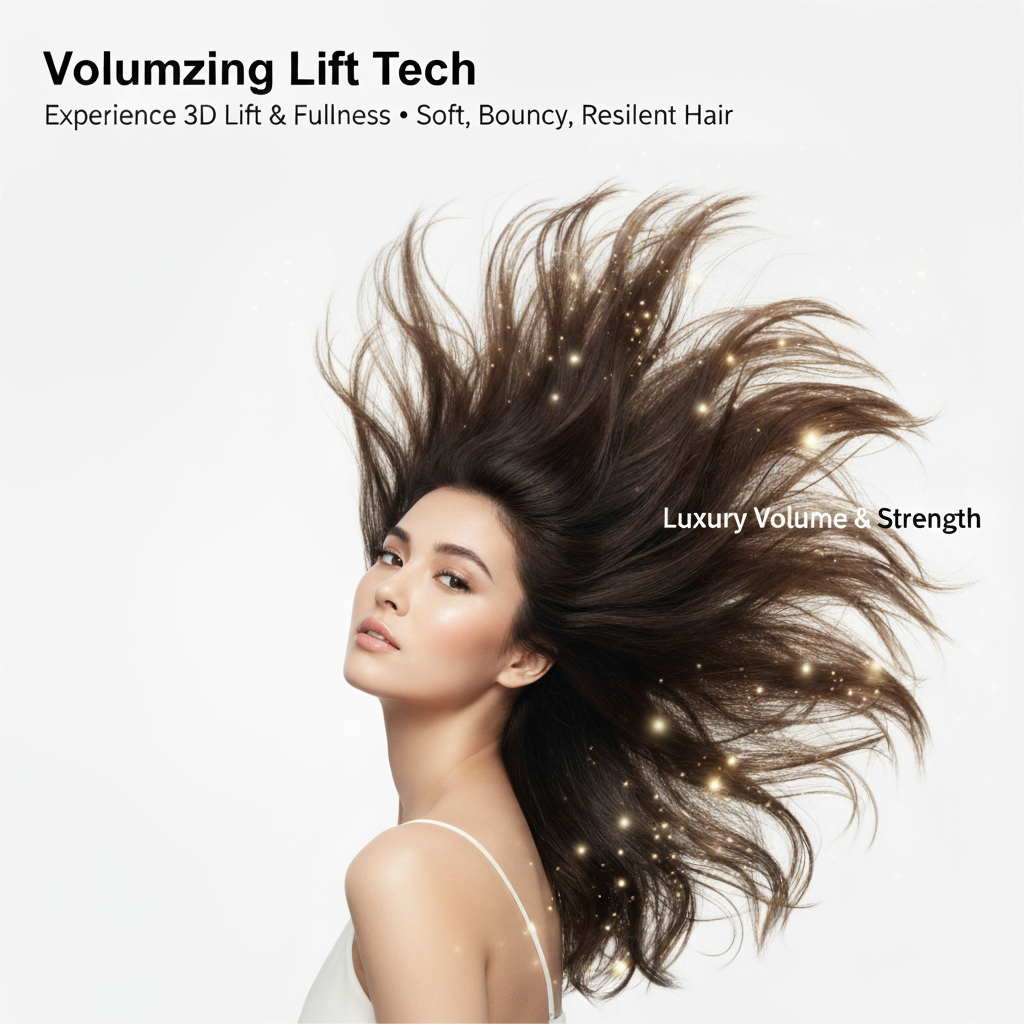 Volumizing lift tech