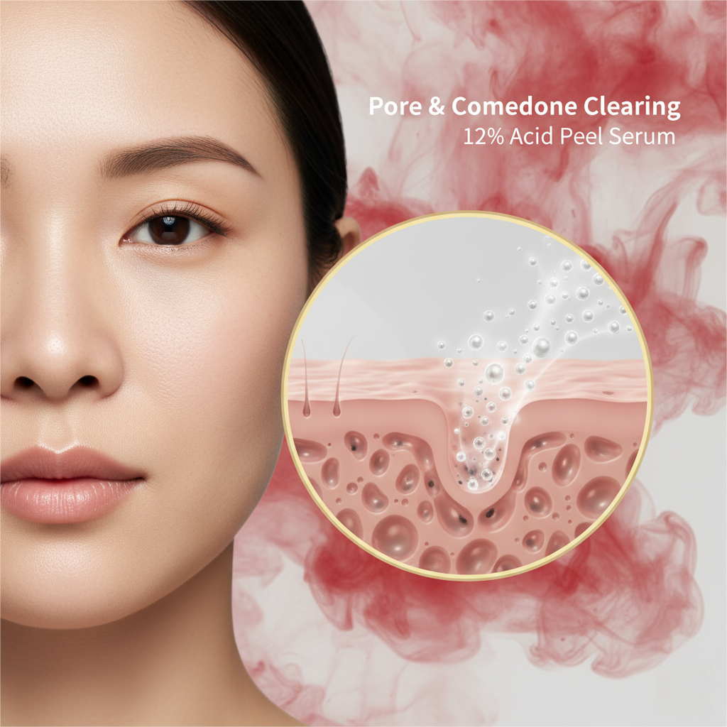 Supramolecular acid mechanism chart