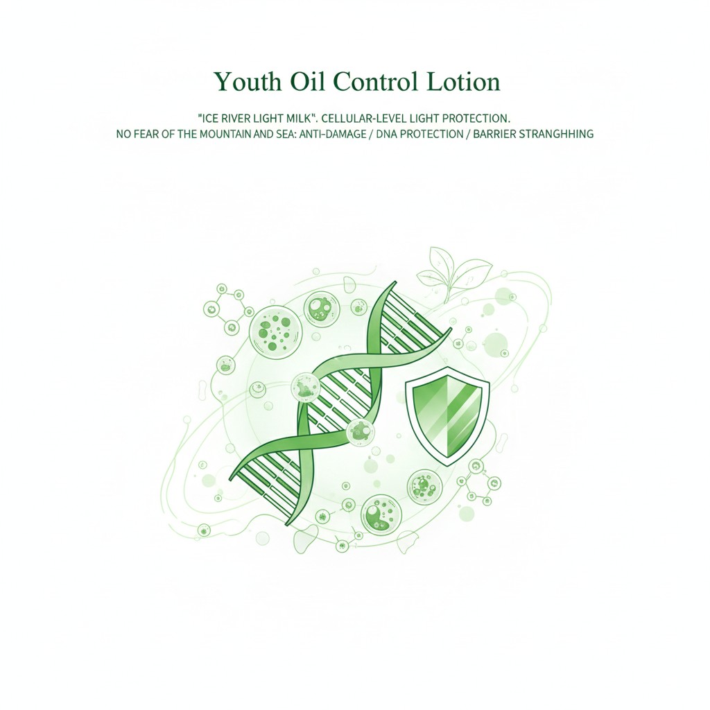 Cellular level light protection concept