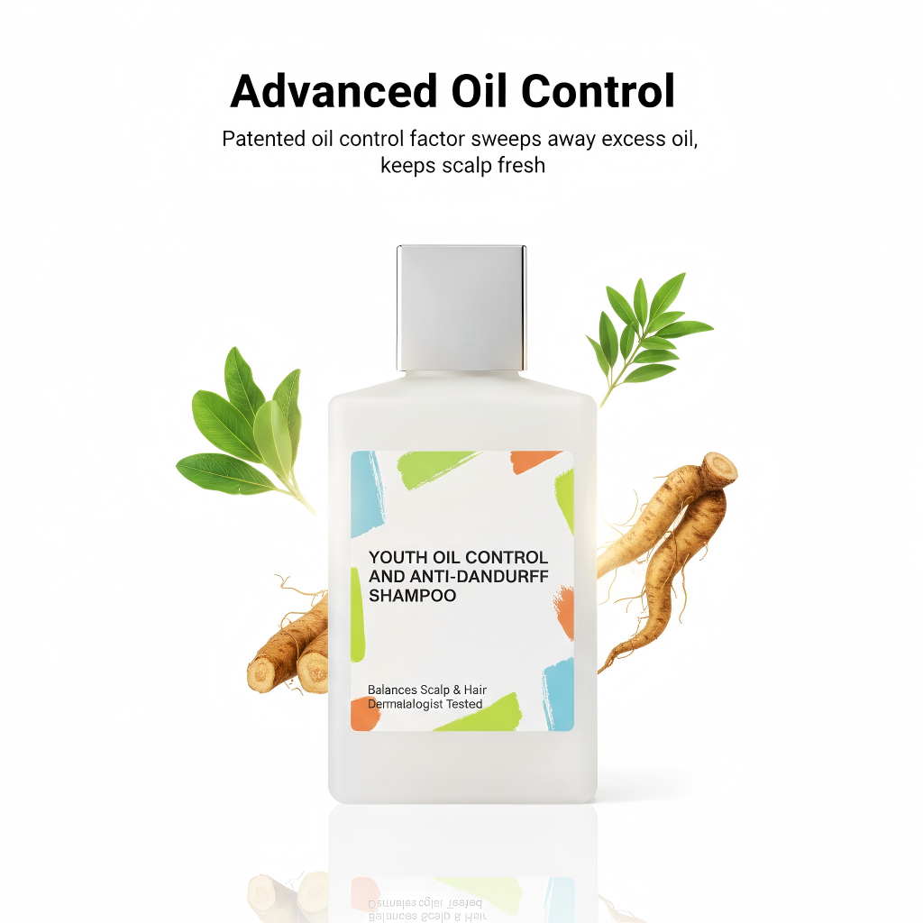 Advanced oil control