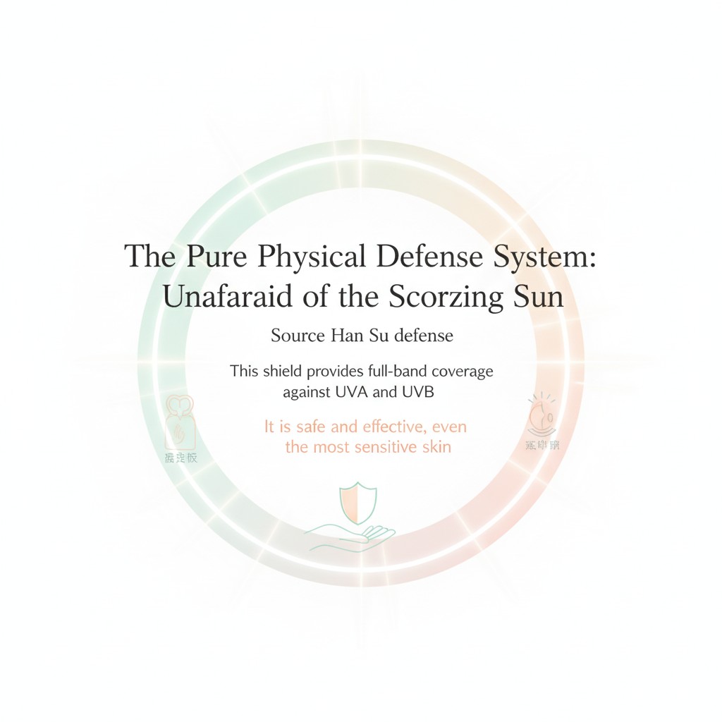 Pure physical defense system full band coverage