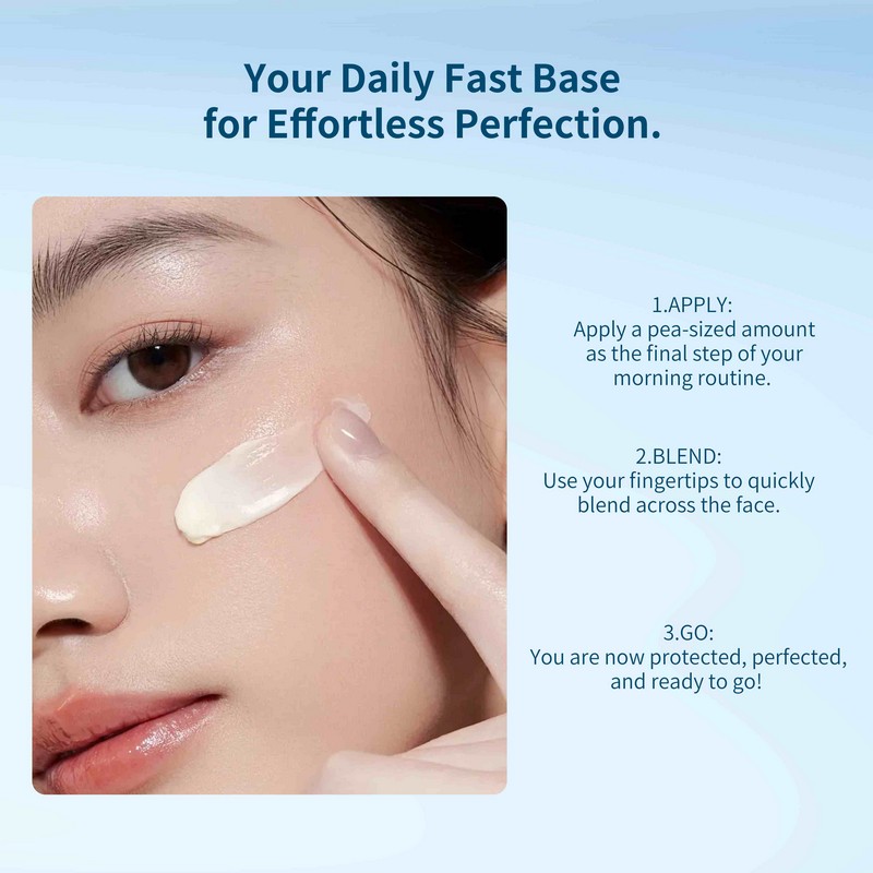 Daily fast tone up routine