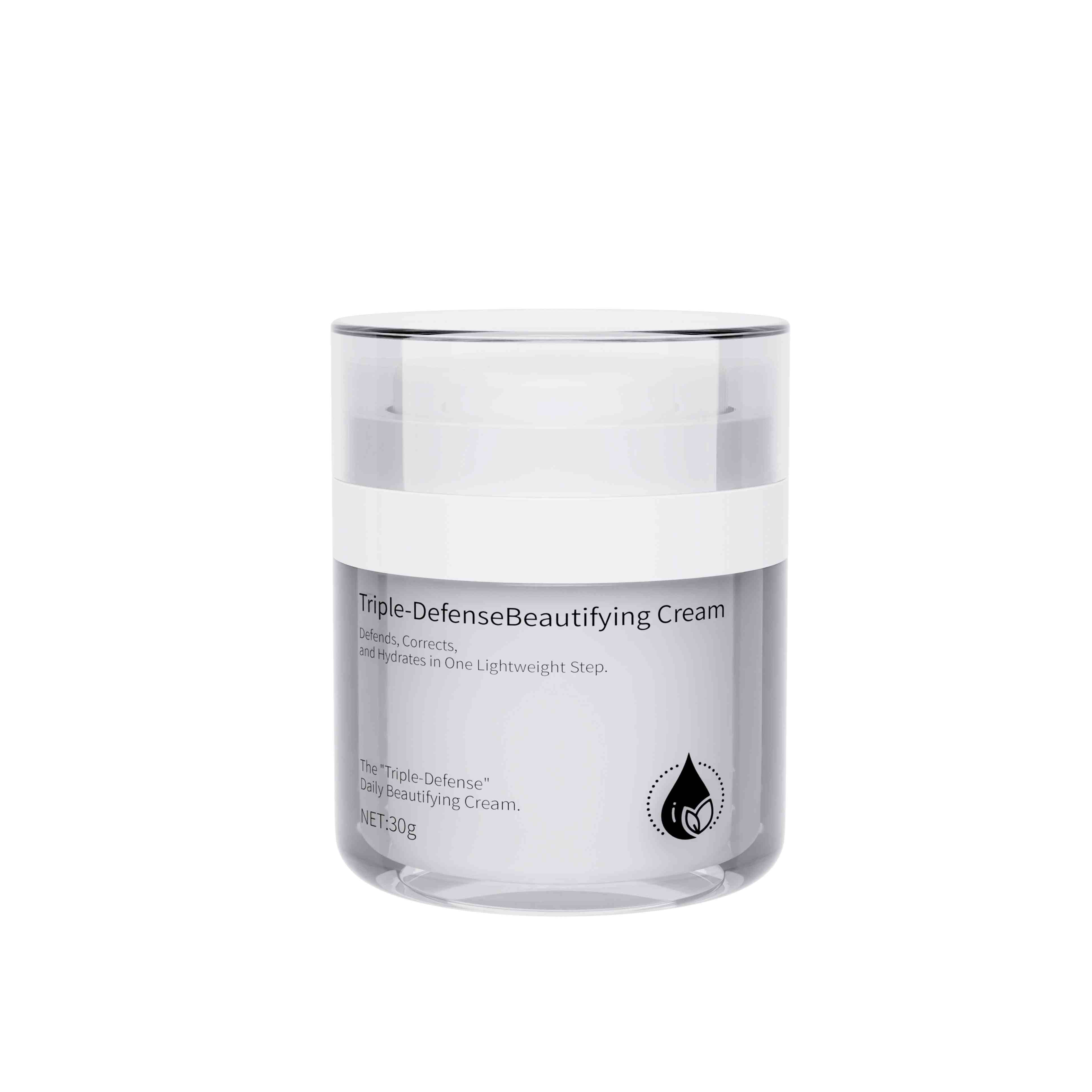 Private Label Urban Defense Tone-Up Primer | Anti-Pollution Sunscreen Base | OEM Manufacturer