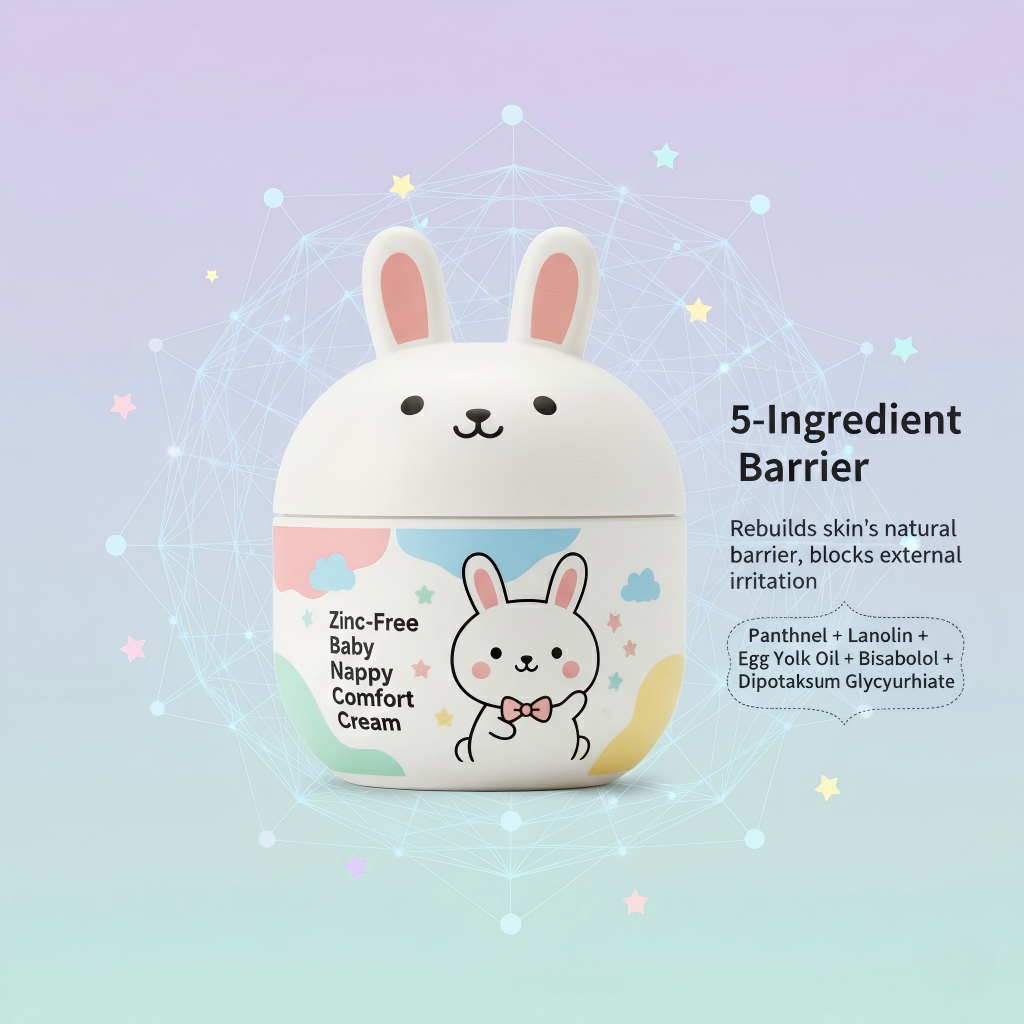 5 ingredient barrier