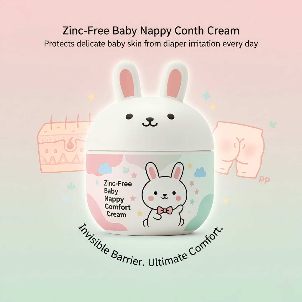 Zinc free daily protection